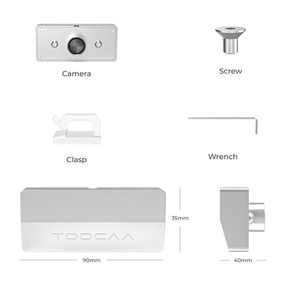 TOOCAA Camera: TOOCAA Smart Camera for L2 4K Video – In Use