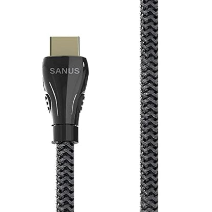 Sanus Ultra High Speed 8K HDMI 2.1 Cable – Front View