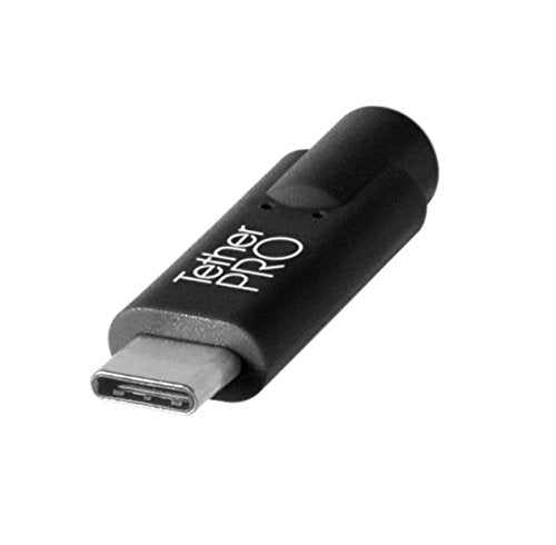 Tether Tools: TetherPro USB-C to USB-C Cable – Close-up Detail