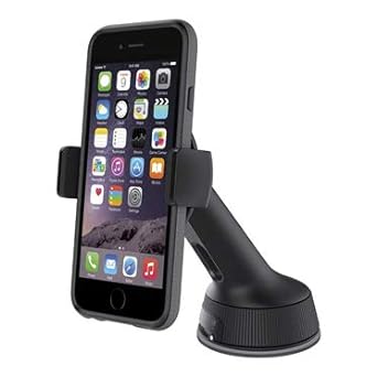 Belkin F8M978BT Universal Car Mount for 6-inch Devices (Black)