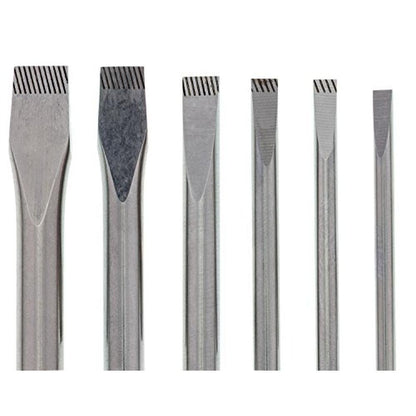 3334 Screwdriver: Premium 12-Piece Set Stainless – In Use