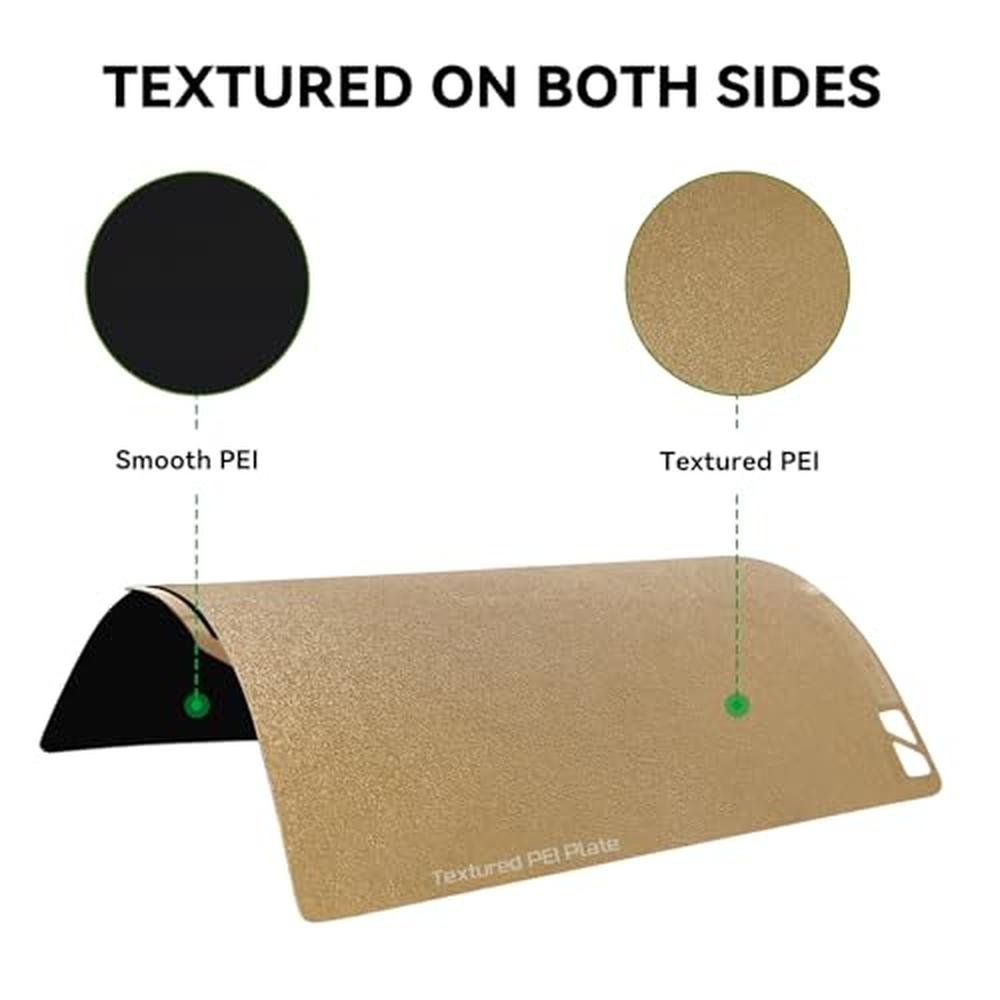 Lab 3D Tools: 3DTOOLS Bamboo Lab Dual Smooth and Textured – Side View