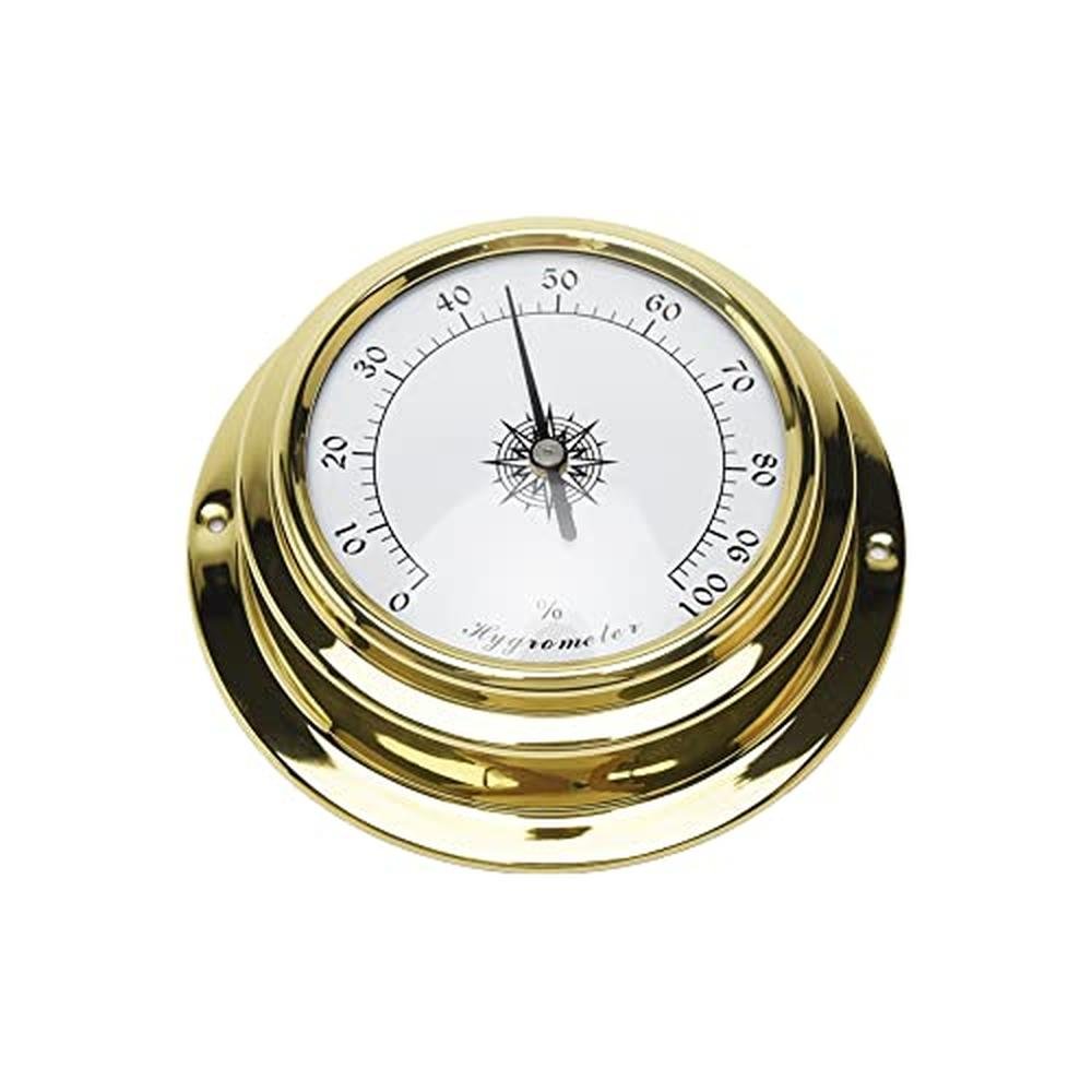 Hygrometer Thermometer: 4-Pack Mini Weather Station Set – Packaging