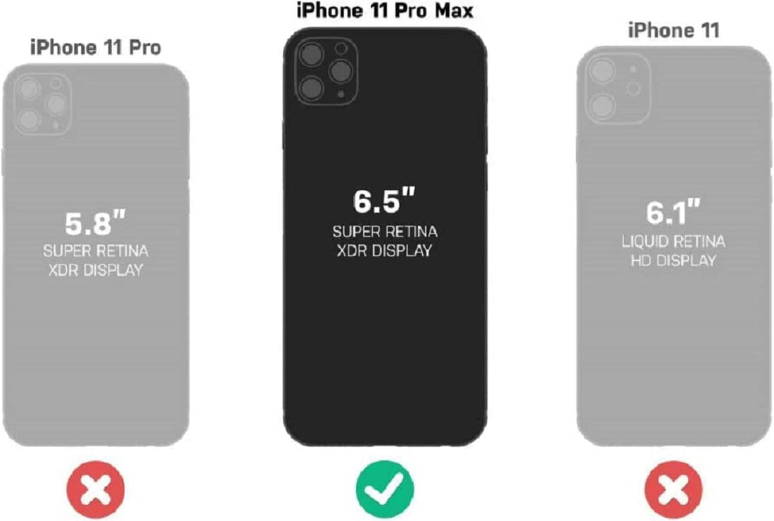 OtterBox Commuter Series Case for iPhone 11 Pro Max (Only) - Retail Packaging - Cosmic Ray