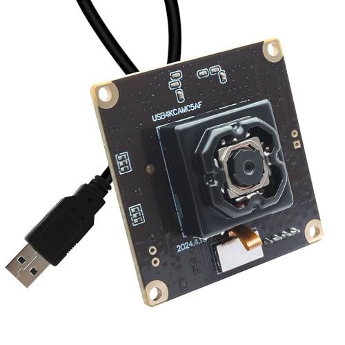 Camera MMlove: MMlove Ultra HD 4K Auto Focus Anti-Shake USB – Front View