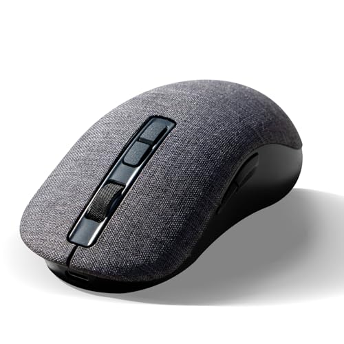 GQLQR Qmouse: Premium Floating AI Widget with Multi-Model – Front View