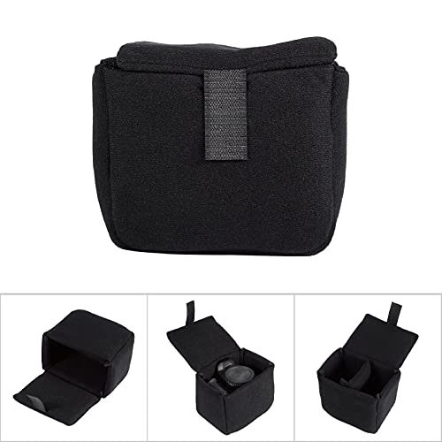 GOWENIC DSLR Camera Bag: Waterproof Anti-shock Camera Case – In Use