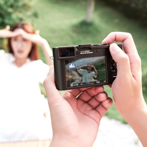 Thumb Up Grip for Leica D-LUX8 DLUX8 – Size Reference