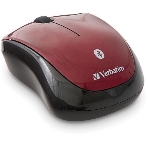 Verbatim Bluetooth Wireless Mouse – Front View