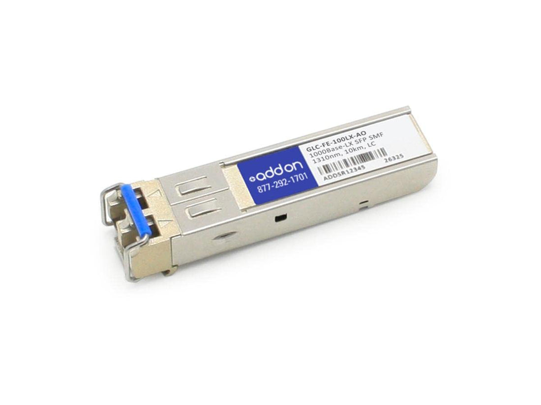 100BASE-LX Sfp for Fe Port 1X 100BLX10 Sfp for cisco