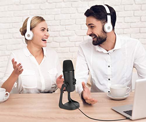 Vidpro XM-USB Studio Recording USB Stereo Microphone for – Packaging