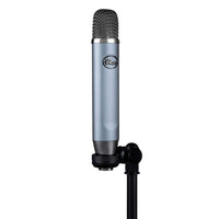 Blue Ember Small Diaphragm Studio Condenser Microphone with XLR-XLR Cable & Pop Filter Bundle