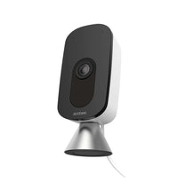 ecobee SmartCamera with Voice Control, Alexa Built-In, Indoor Security Camera