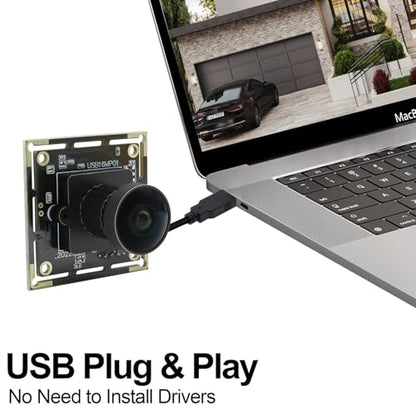 Camera MMlove: MMlove 16MP USB Camera Module 170 degrees – Packaging