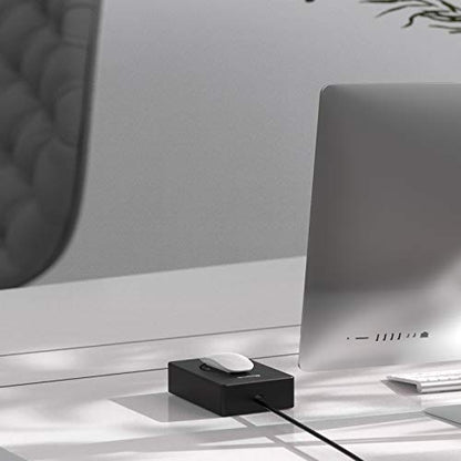 Mouse Jiggler: Stageek Mechanical 100 Undetectable by IT – Feature Highlight