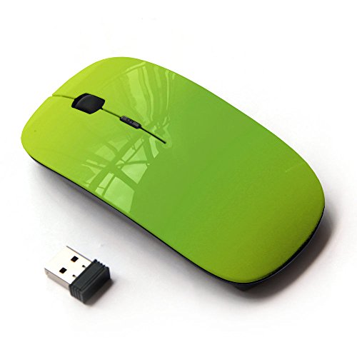 Kawaiimouse Optical: KawaiiMouse 2.4G Wireless Mouse – Front View