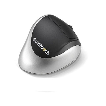 Goldtouch KOV-GTM-BTD Bluetooth Comfort Mouse – Front View