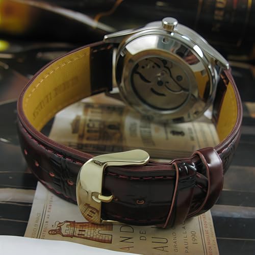 MASTOPMen's Automatic Mechanical Watch – Packaging