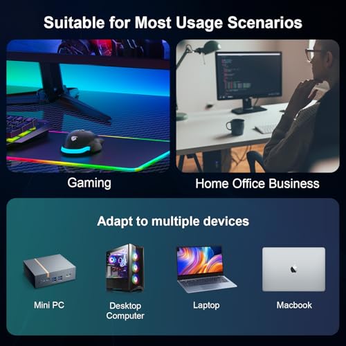 Mouse Chatreey: Chatreey Wireless Gaming Mouse Programmable – Feature Highlight