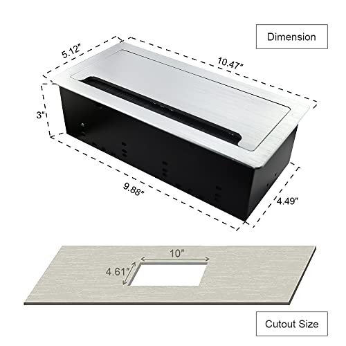 Power Charger: Connectivity Box with 4 AC Power – In Use