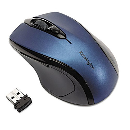 Kensington Pro Fit Mid-Size Wireless Mouse – Front View