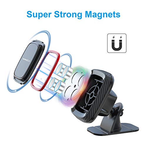 APPS2Car Magnetic Phone Holder for Car – Packaging
