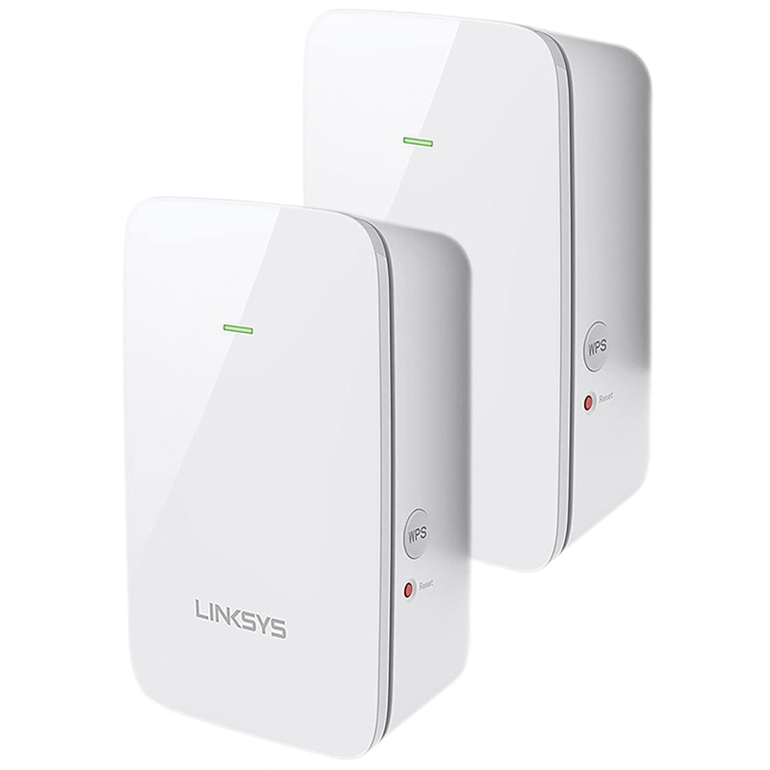 Linksys RE6350 AC1200 Dual-Band Wi-Fi Range Extender 2 Pack Bundle