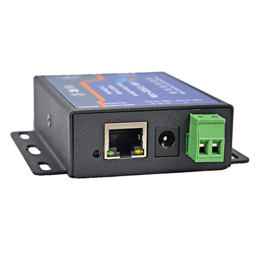 Ethernet Adapter: Usr-Tcp232-410S RS232/RS485 Serial to – In Use