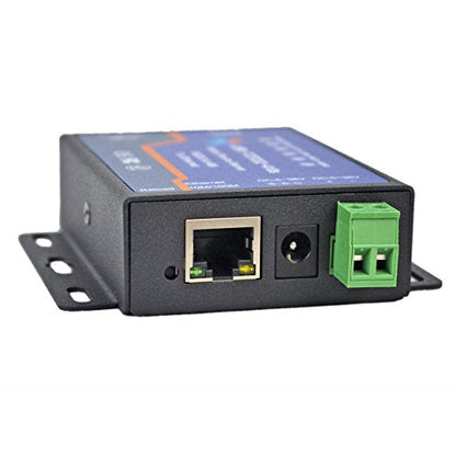 Ethernet Adapter: Usr-Tcp232-410S RS232/RS485 Serial to – In Use