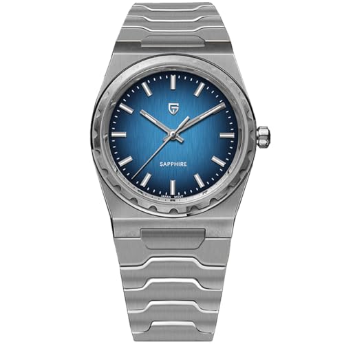 Orizon Time Pagani Design Watches for Men – Front View
