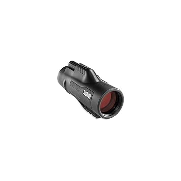 Bushnell Legend Ultra HD Monocular, Black, 10 x 42-mm