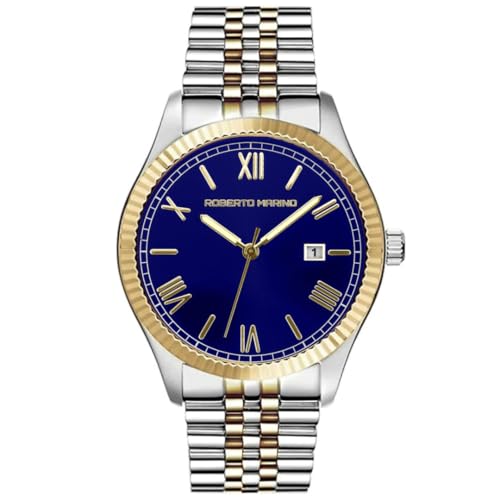 Roberto Marino RM8925 Men's Luxury Watch – Front View