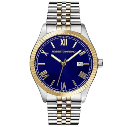 Roberto Marino RM8925 Men's Luxury Watch – Front View