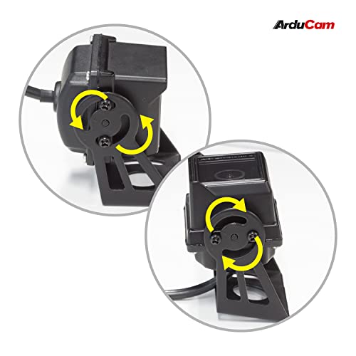 Camera Arducam: Arducam 1080P IMX291 Low Light USB Camera – Packaging