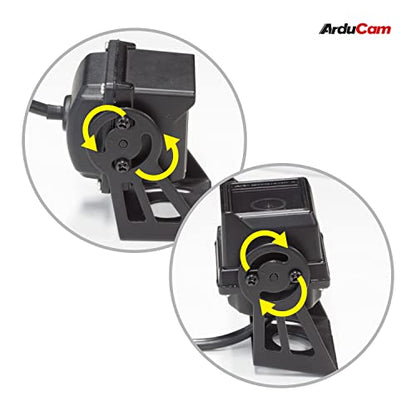 Camera Arducam: Arducam 1080P IMX291 Low Light USB Camera – Packaging