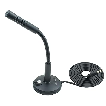 Computers & Accessories  Accessories & Peripherals  Audio & Video Accessories  PC Microphones