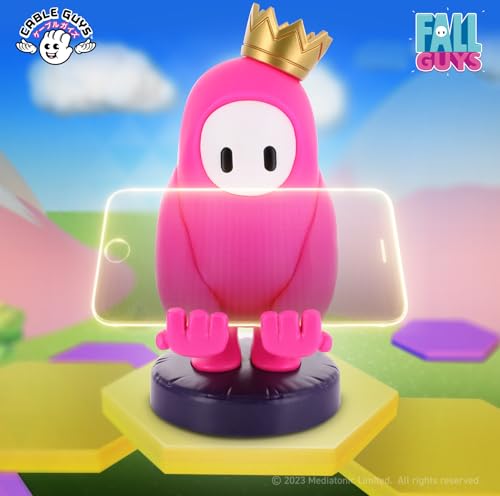 Exquisite Gaming Fall Guys Cable Guy 20 cm – Close-up Detail