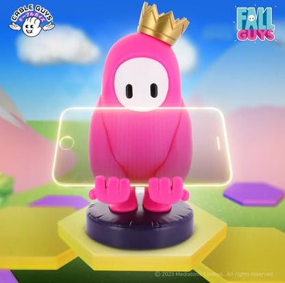 Exquisite Gaming Fall Guys Cable Guy 20 cm – Close-up Detail