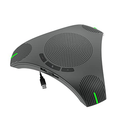 Matosio Octopus Conference Microphone and Speaker – Front View