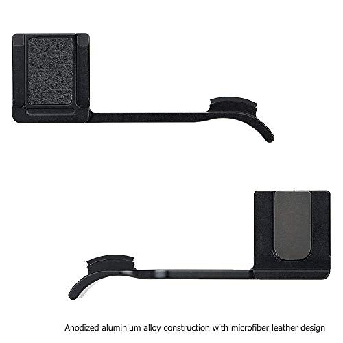 JJC Deluxe Dedicated Metal Thumb Up Grip for Leica Q2 Thumb – Packaging