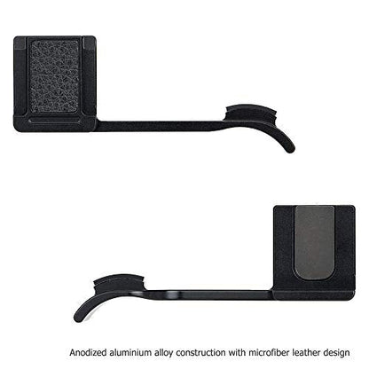 JJC Deluxe Dedicated Metal Thumb Up Grip for Leica Q2 Thumb – Packaging