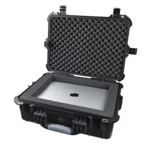 MEIJIA All Weather Portable IP67 Waterproof Protective Case – Size Reference