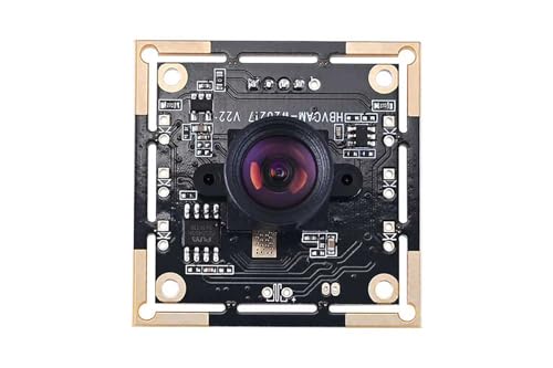 OV9732 Camera: OmniVision OV9732 1MP USB Camera Module – Front View
