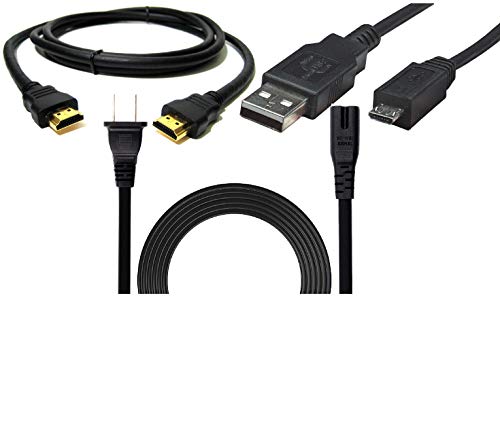 Cable Male to Male Connector: BRENDEZ Replacement Set of – Front View
