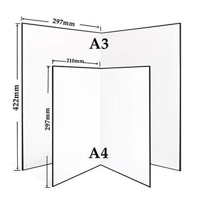 (2 Pcs) Light Reflector 3 in 1 Photography Reflector – Packaging