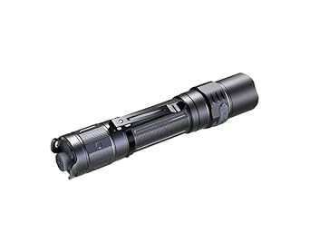 EdisonBright Fenix PD35R 1700 Lumen Rechargeable LED Tactical Flashlight accesory Box