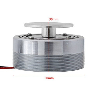 Hilitand 50mm: Hilitand All Frequency Resonance Speaker – Close-up Detail
