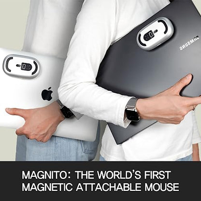 Ventaron Magnito Mouse: Premium Wireless Bluetooth Mouse – Packaging
