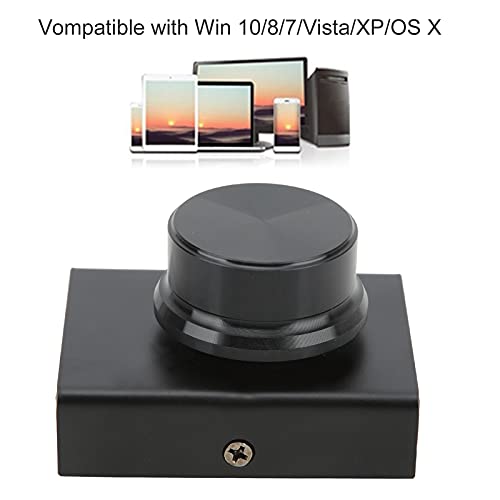 Volume Knob: Premium Aluminum Alloy Volume Control Knob for – Packaging