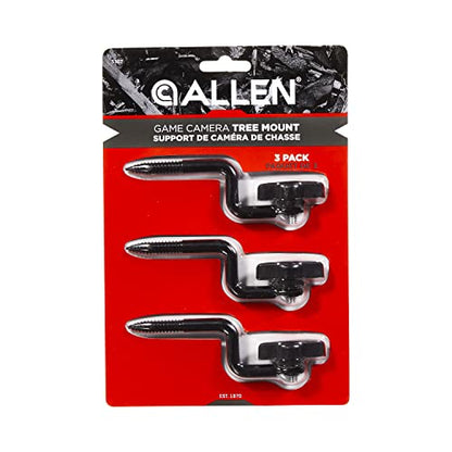 Allen Company Trail Camera Mount with Thumb Screw Metal – Packaging